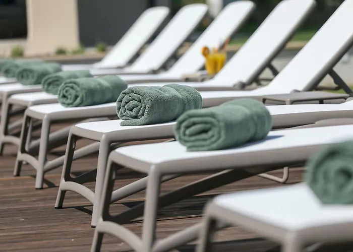 Amoroso Feriehus Poreč