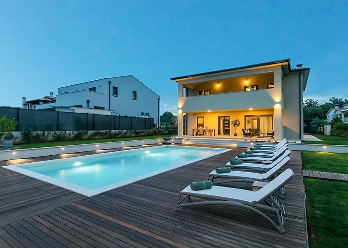 Feriehus Amoroso Poreč