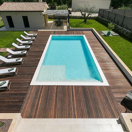 Holiday home Amoroso Porec