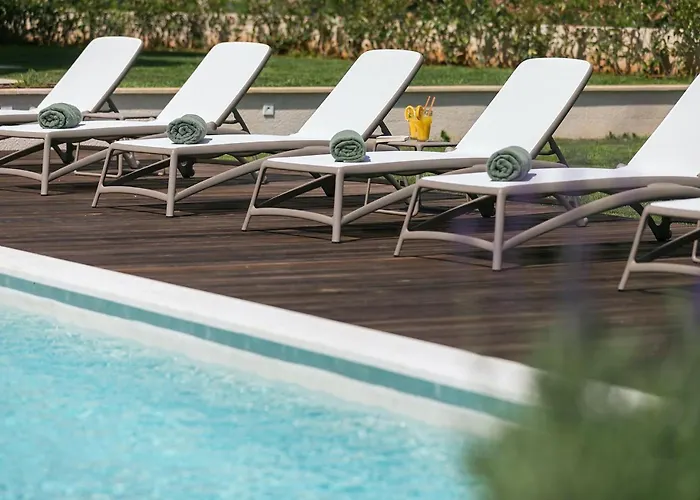 度假居 Amoroso 波雷奇