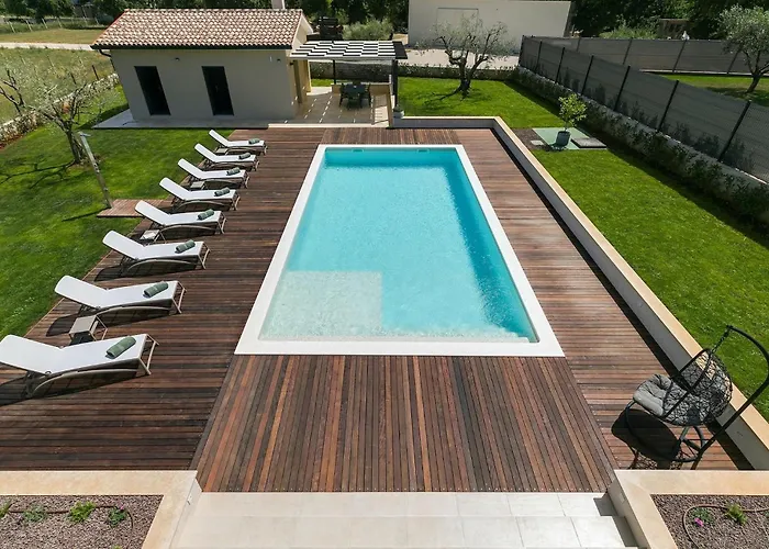 Ferienhaus Amoroso Poreč