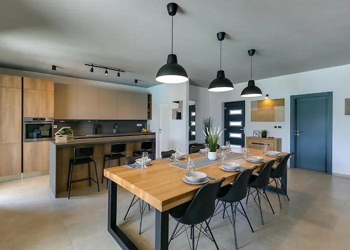 Feriehus Amoroso Poreč