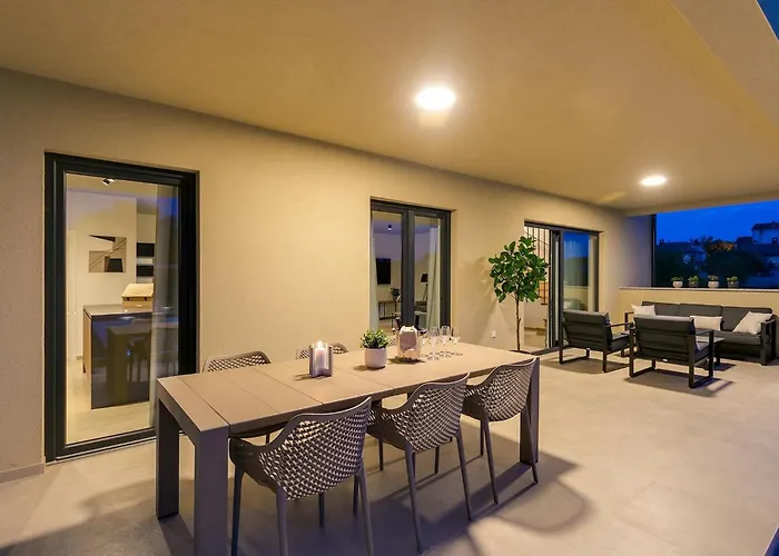 Amoroso Ferienhaus Poreč