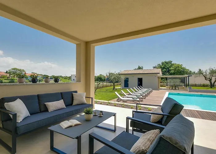 Ferienhaus Amoroso Poreč